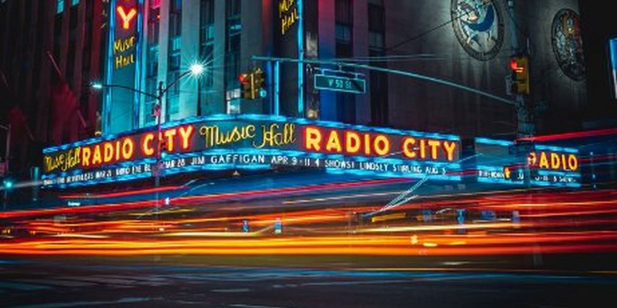 Radio City Music Hall, Sydney Opera House & More Rank in Top 5 Most Posted Theatres on Instagram