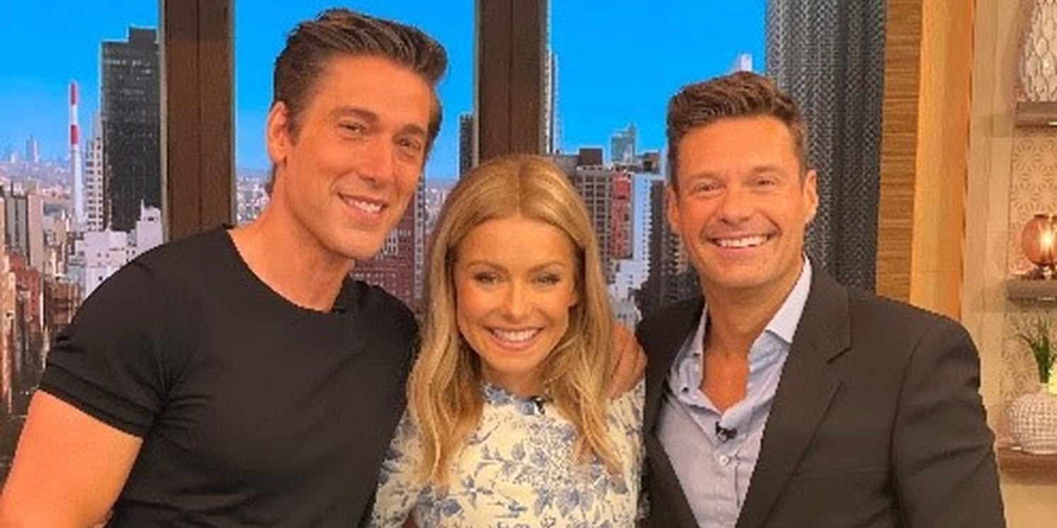 LIVE With Kelly & Ryan Scores 6-Week High in Viewers  Image