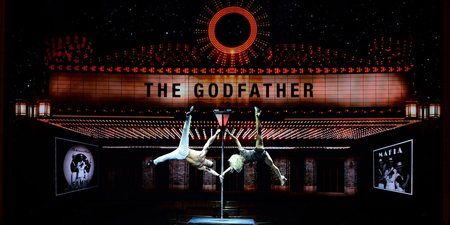 EXTRAVAGANZA – THE VEGAS SPECTACULAR to Play Final Performance in January  Image