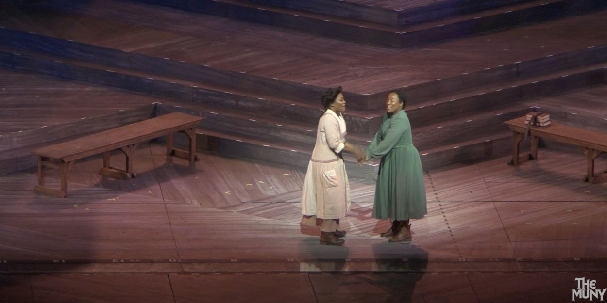 VIDEO: Get A First Look At The Muny's THE COLOR PURPLE Video