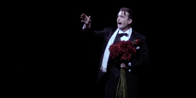 Broadway Rewind: GRAND HOTEL Returns with James Snyder, Brandon Uranowitz and More!