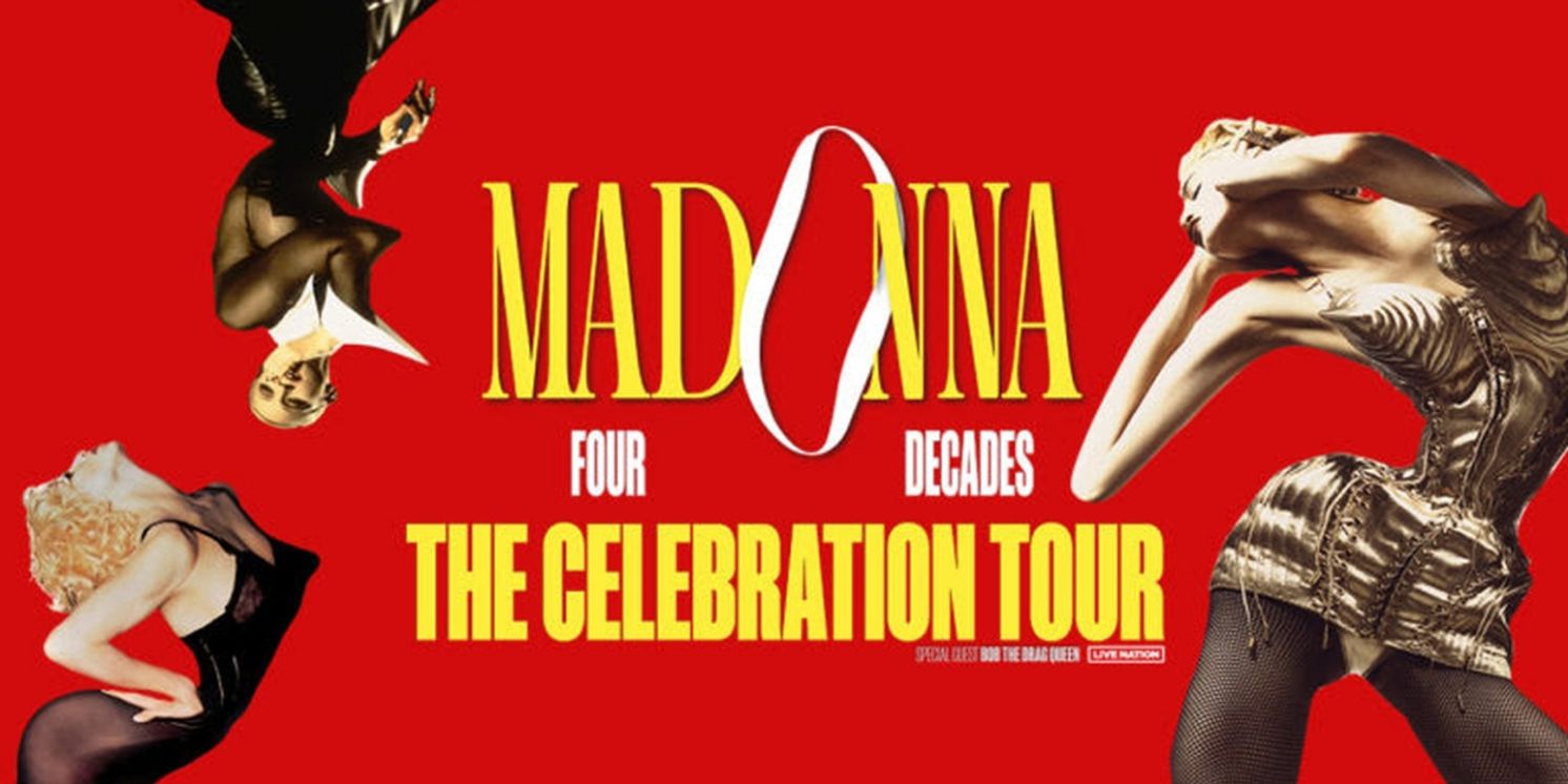 Madonna Sells Out 35+ Shows Across Global Run  Image