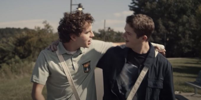 VIDEO: DEAR EVAN HANSEN Fans Share Early Reactions to Film; Plus Watch New Scenes!