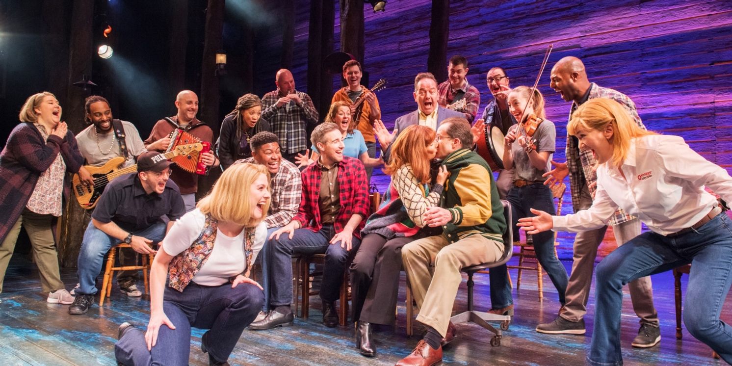 COME FROM AWAY Reveals Full List of UK and Ireland Tour Dates  Image