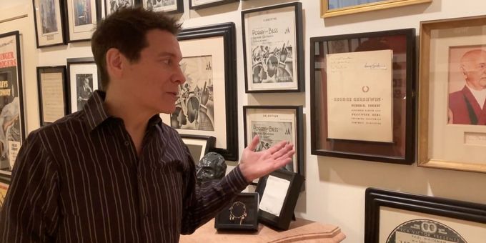 BWW Exclusive: Conversations and Music with Michael Feinstein- Back in the Gershwin Gallery!
