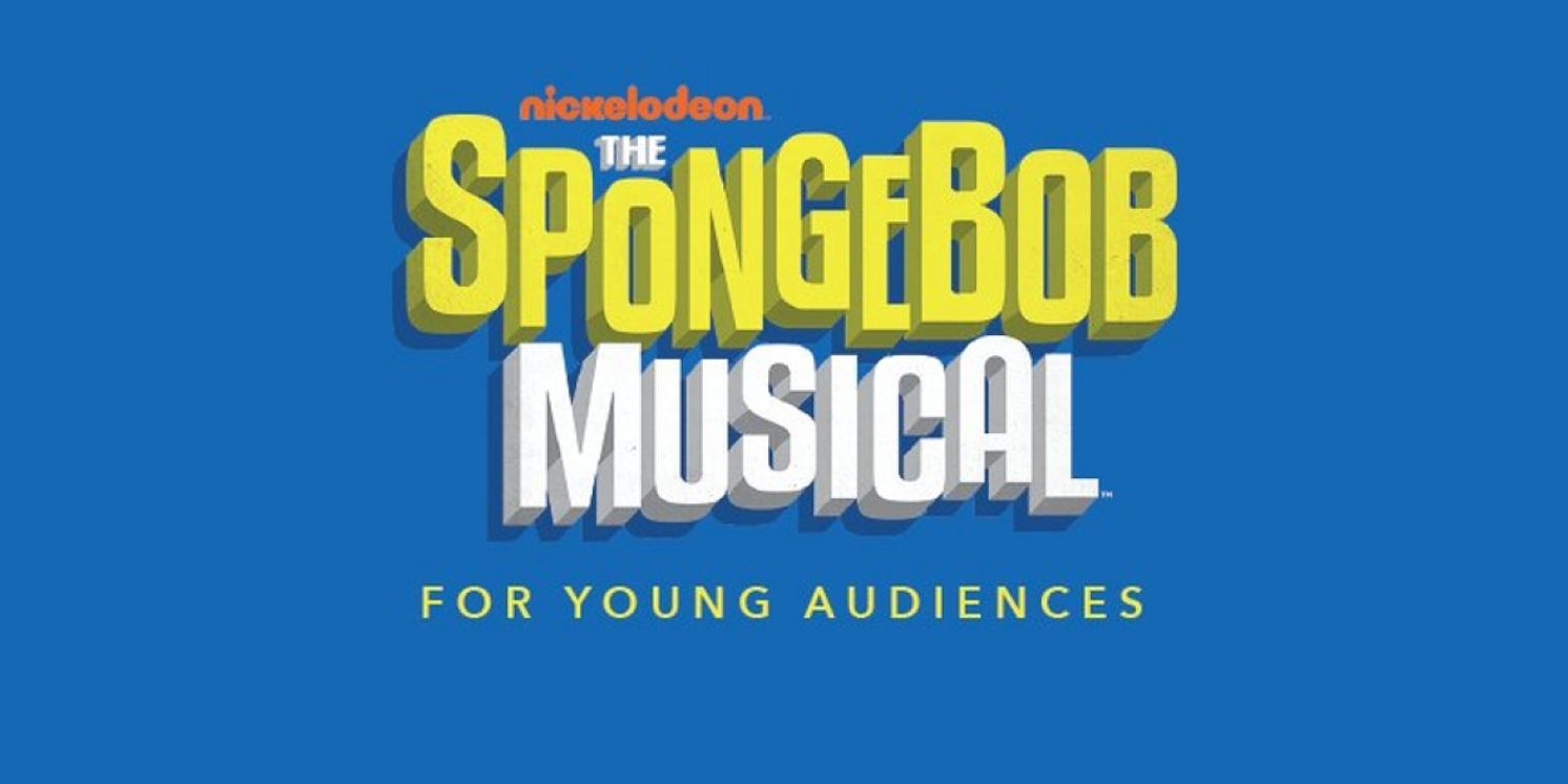 Milwaukee's First Stage to Present THE SPONGEBOB MUSICAL FOR YOUNG AUDIENCES  Image