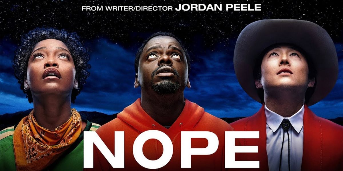 Jordan Peele's NOPE Will Screen at TIFF 2022