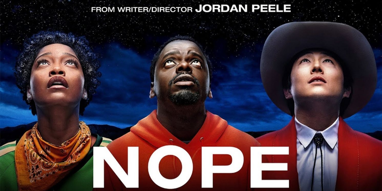 Jordan Peele's NOPE Will Screen at TIFF 2022  Image