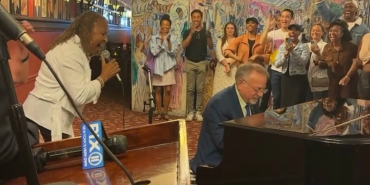 Video: The Company of SOME LIKE IT HOT and Darlene Love Pay Tribute To Tina Turner… Video