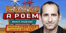 A PLAY IS A POEM's Peter Jacobson - From Seedy Nightclub Owner & Wily Film Exec to Ia