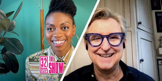 VIDEO: Thomas Schumacher Talks Bringing Back Broadway on the Latest Episode of 32 BAR CUT