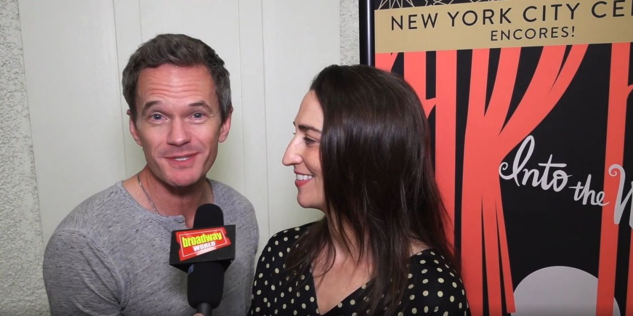 VIDEO: Watch Neil Patrick Harris, Sara Bareilles & More in Rehearsals for INTO THE… Video