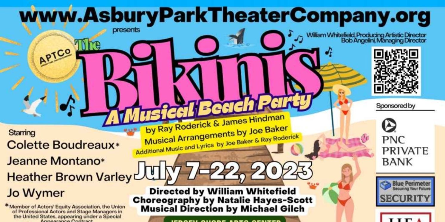 Asbury Park Theater Company Unveils Exciting Summer Theater Season At The Jersey Shore  Image