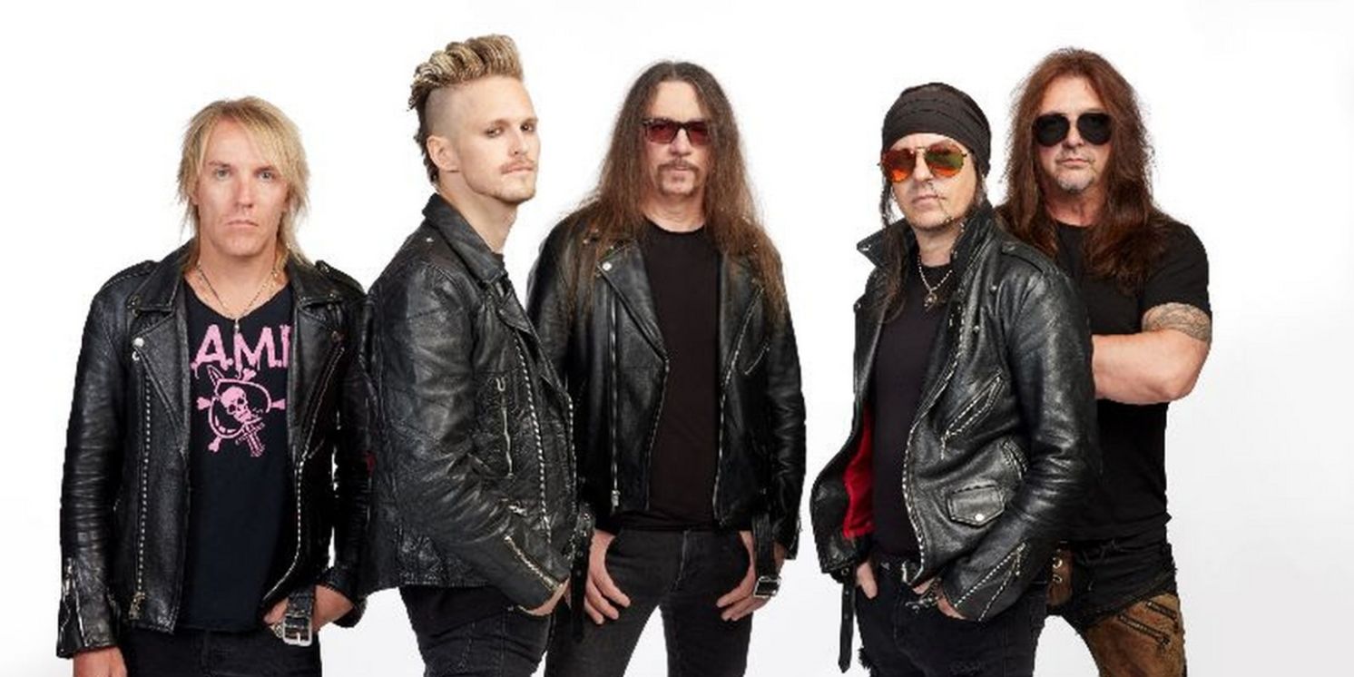 Skid Row UK Tour Starts This Week With New Album Out Now  Image