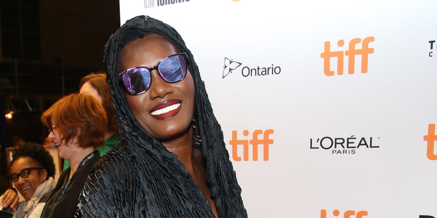 Grace Jones to Headline Blue Note Jazz Festival in New York City  Image