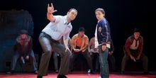 Jeff Brooks of A BRONX TALE Talks About His Mafia Roles, Racial Tensions, and Why Eve