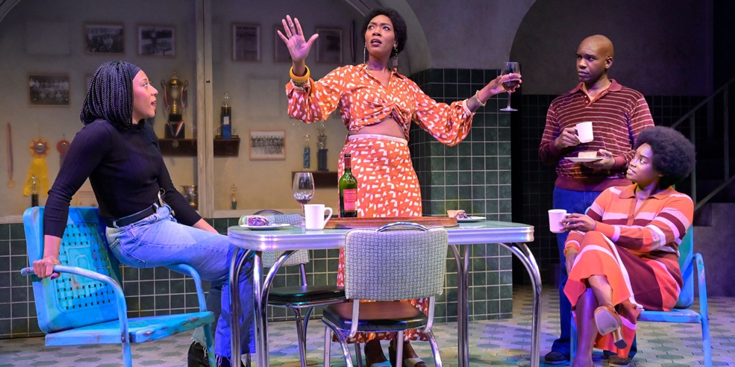 2022 Horton Foote Prize Awarded to Christina Anderson for THE RIPPLE, THE WAVE THAT CARRIED ME HOME  Image