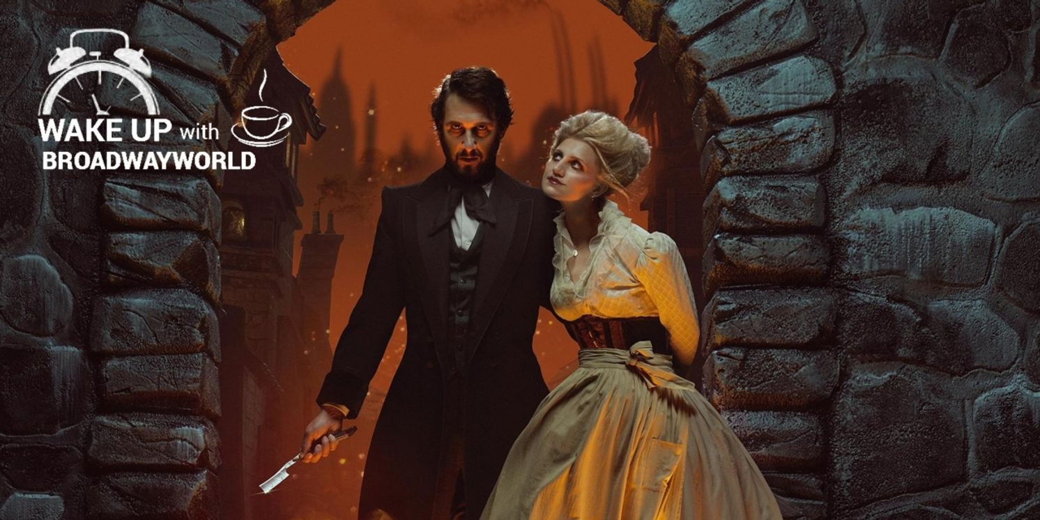 Wake Up With BWW 2/27: Obie Awards, SWEENEY TODD Begins Previews, and More!  Image