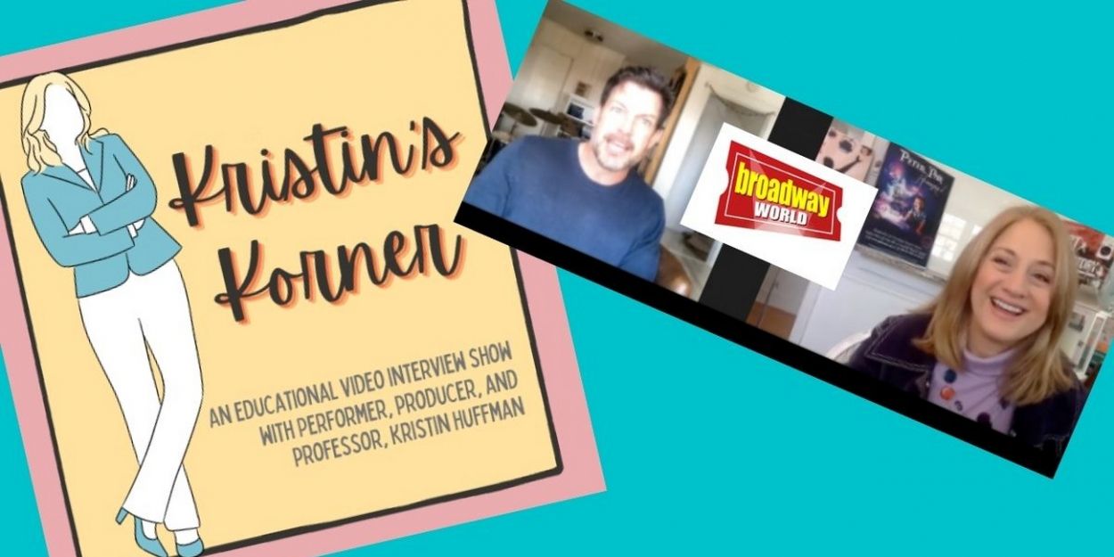 BWW Exclusive: Kristin's Korner with Special Guest Mark Deklin Video