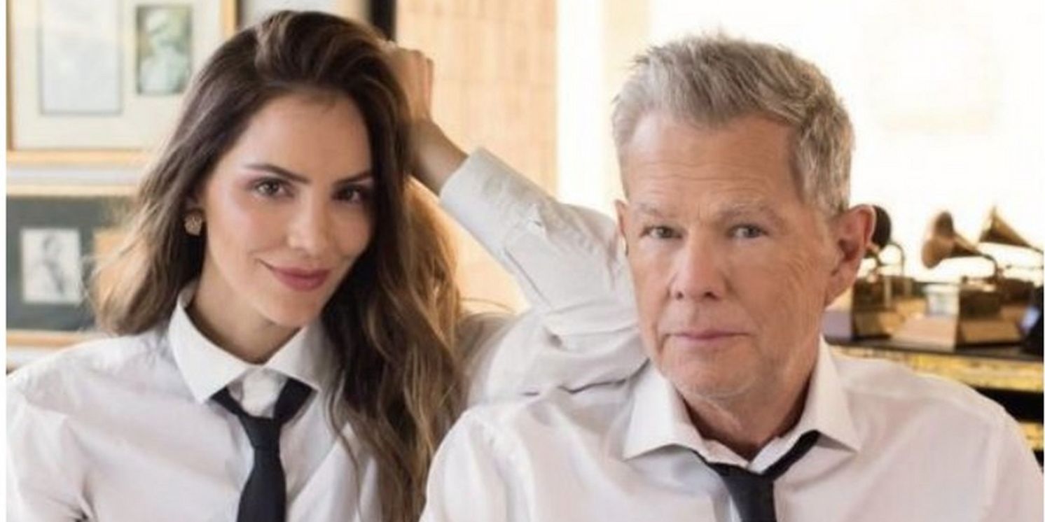 David Foster & Katharine McPhee Will Perform The Kat and Dave Show In Jacksonville This Winter  Image