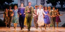 Edward Staudenmayer of ANASTASIA at Broadway San Diego