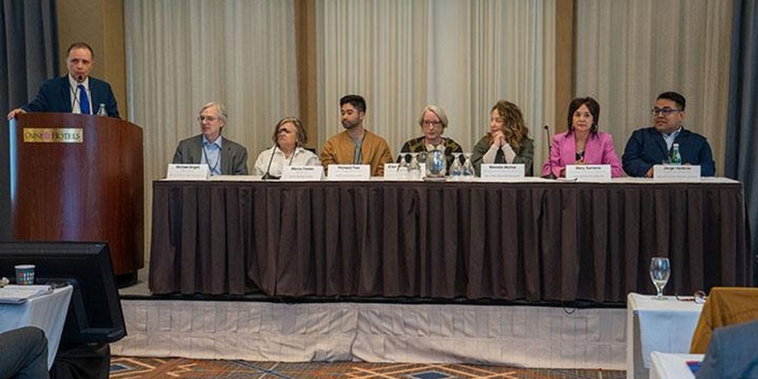 2nd Chicago Latino Arts & Culture Summit Connects Latino Arts Leaders With Top Foundations  Image