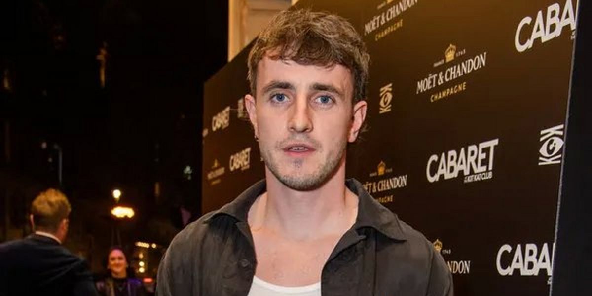 Paul Mescal Replaces Blake Jenner In MERRILY WE ROLL ALONG Film