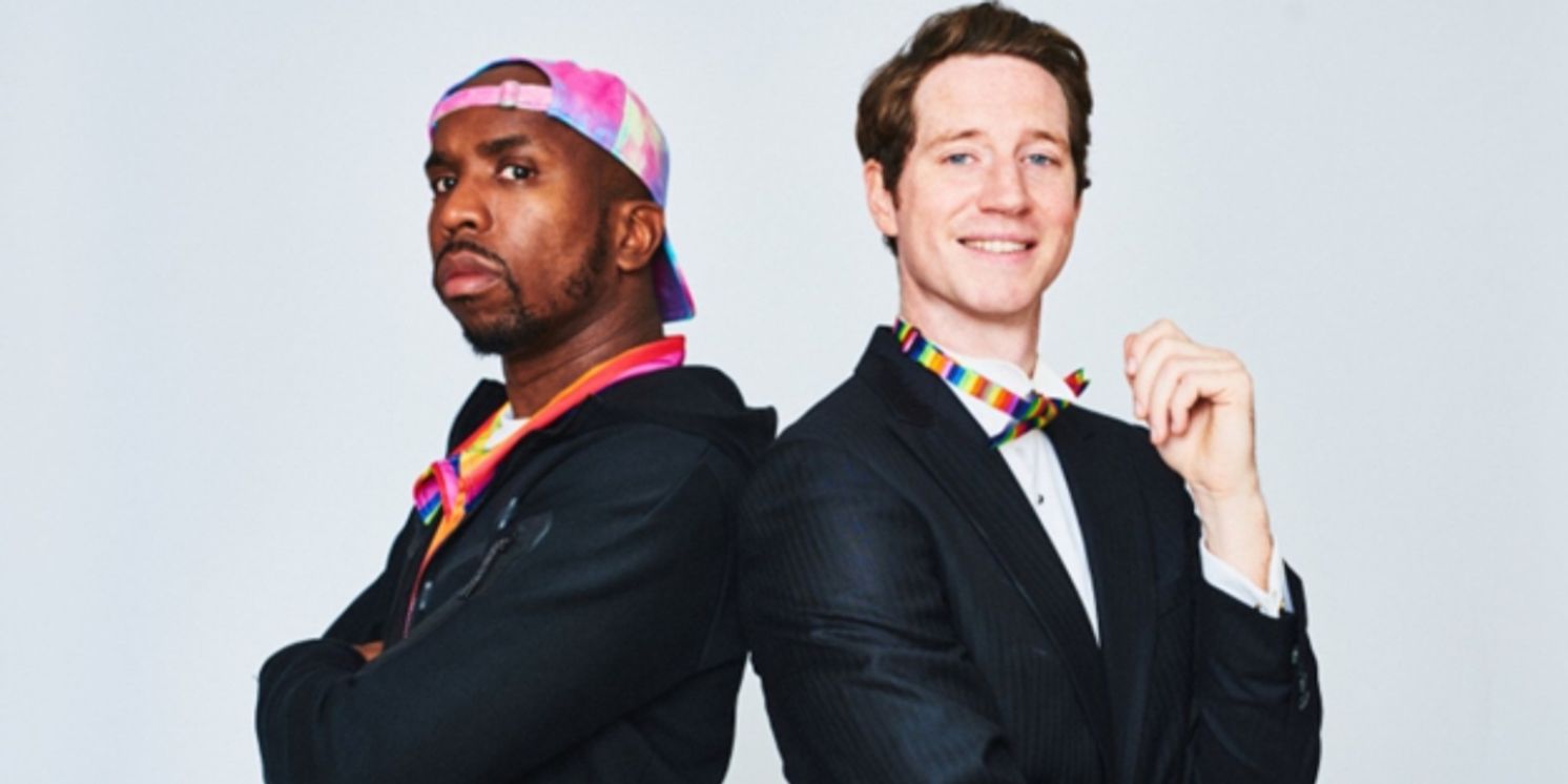 Stars Of Taskmaster And Dreamland to Join Forces In String V SPITTA At The Edinburgh Festival Fringe  Image