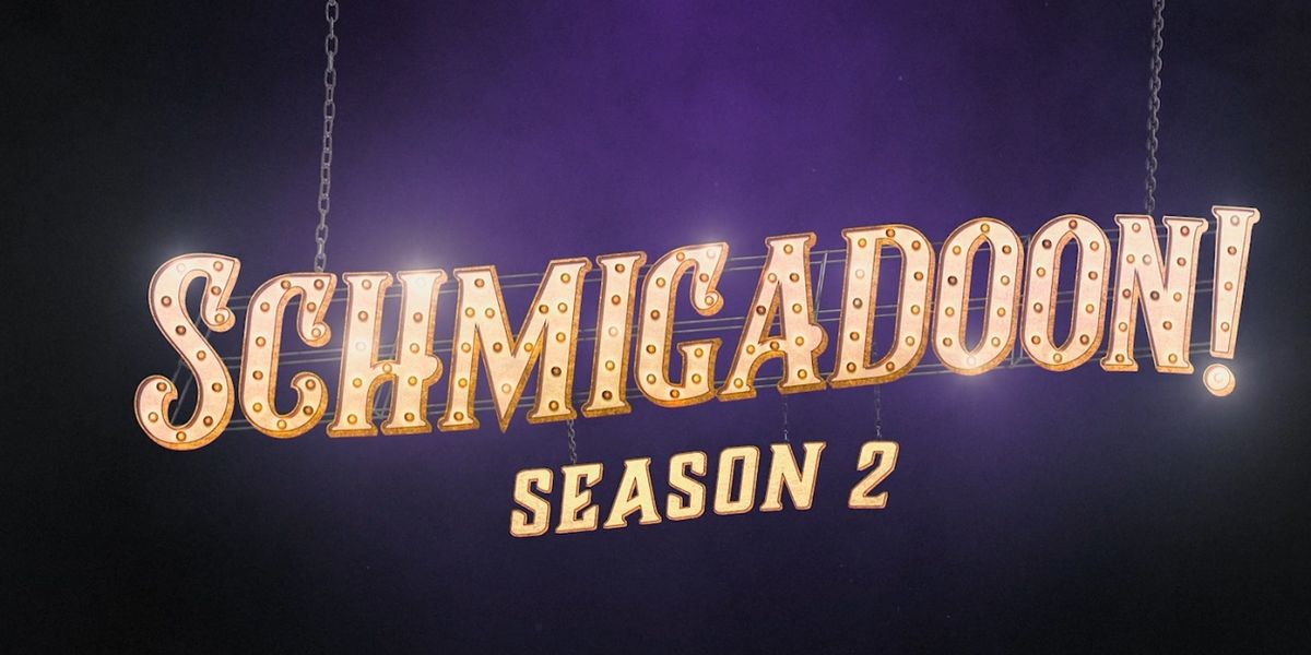 TV: Trailer oficial de la segunda temporada de SCHMIGADOON