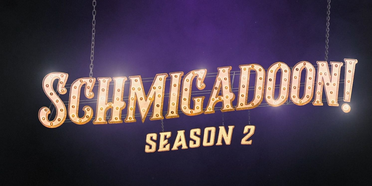 TV: Trailer oficial de la segunda temporada de SCHMIGADOON  Image