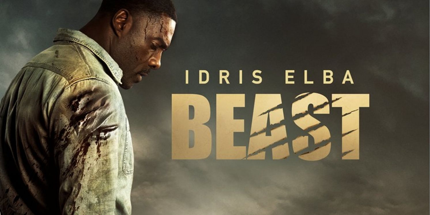 Universal Pictures' BEAST To Debut on Peacock  Image