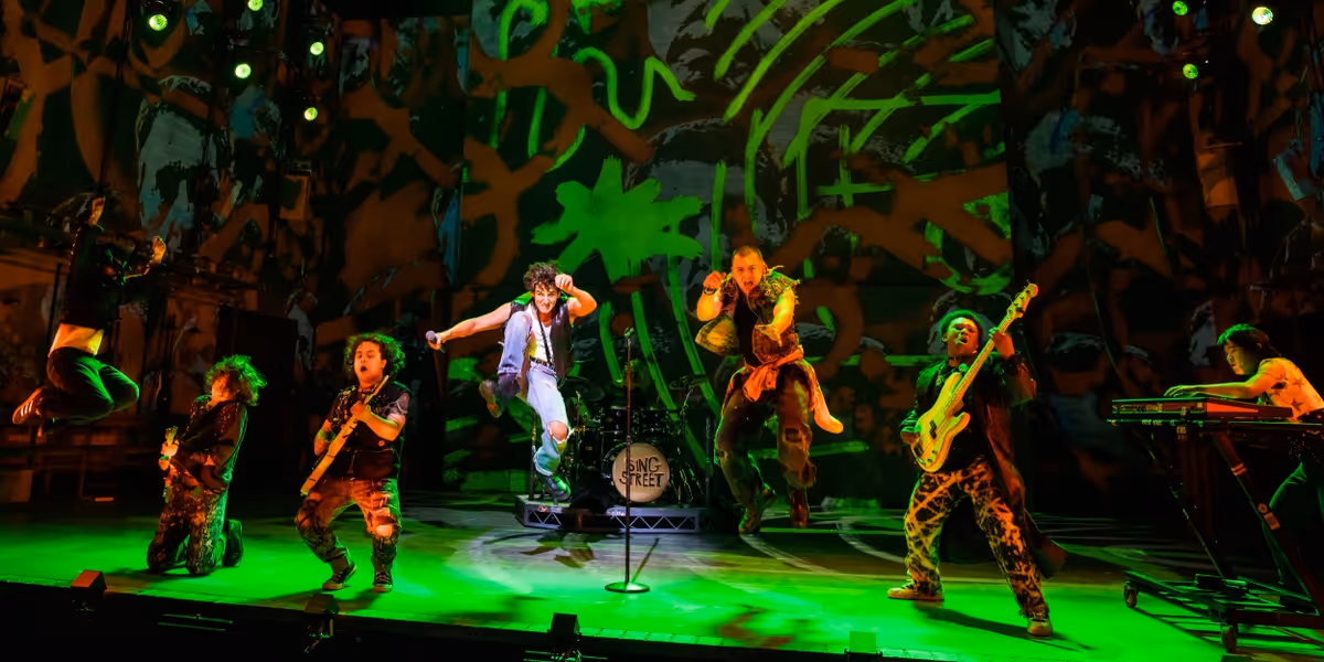 SING STREET Extended An Additional Week at The Huntington