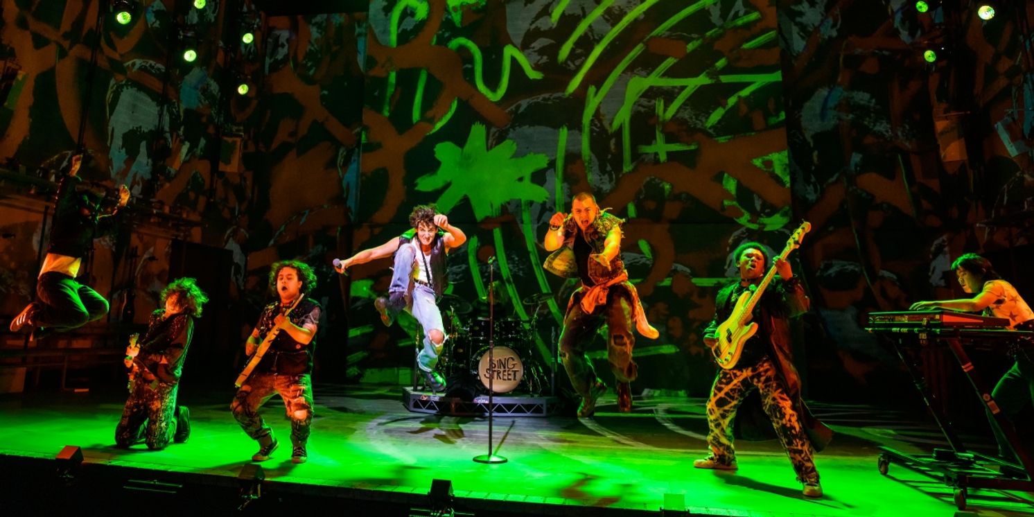 SING STREET Extended An Additional Week at The Huntington  Image