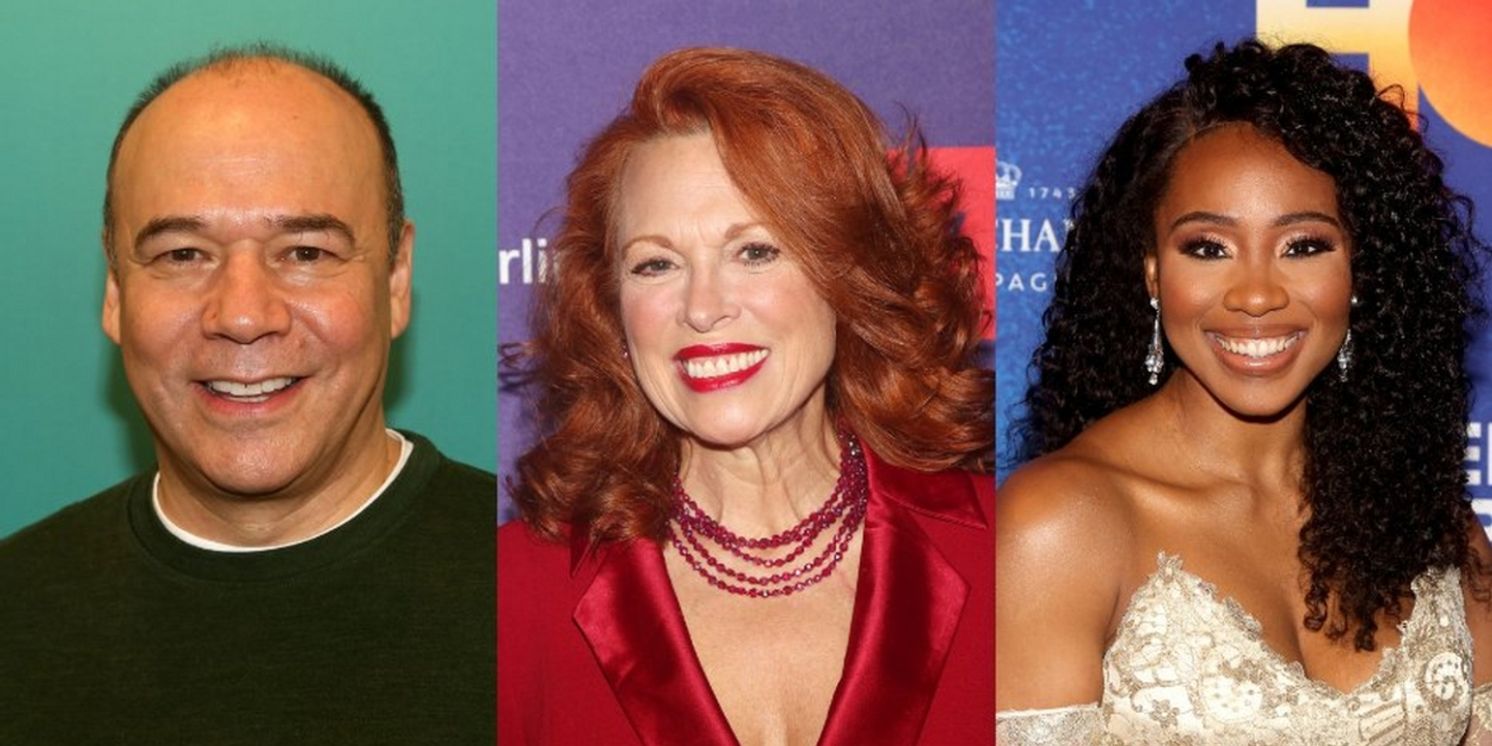 Danny Burstein, Carolee Carmello, Adrianna Hicks & More to Take Part in SONGS FROM CABARET, A GALA CONCERT  Image