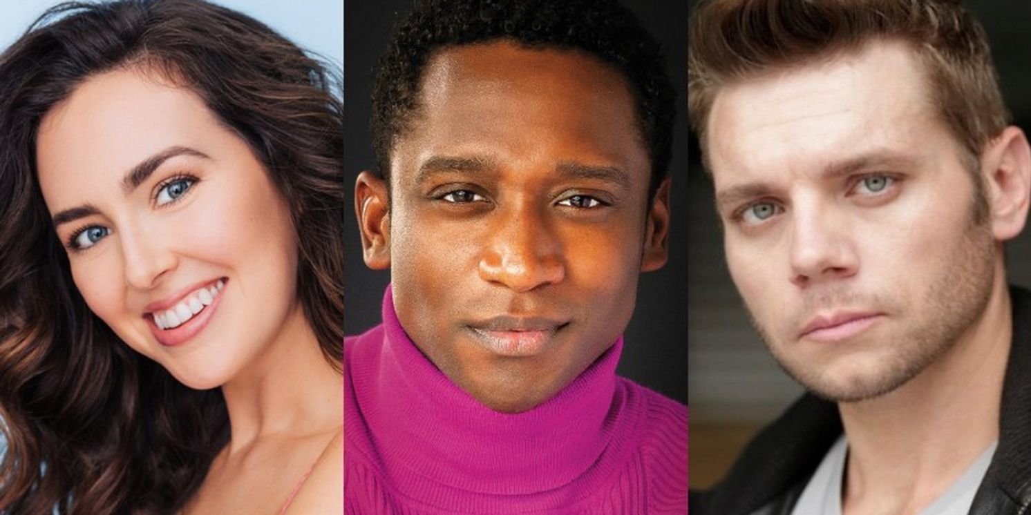 Liana Hunt, Jelani Remy, Nathaniel Hackmann & More Complete the Cast of BACK TO THE FUTURE: THE MUSICAL  Image
