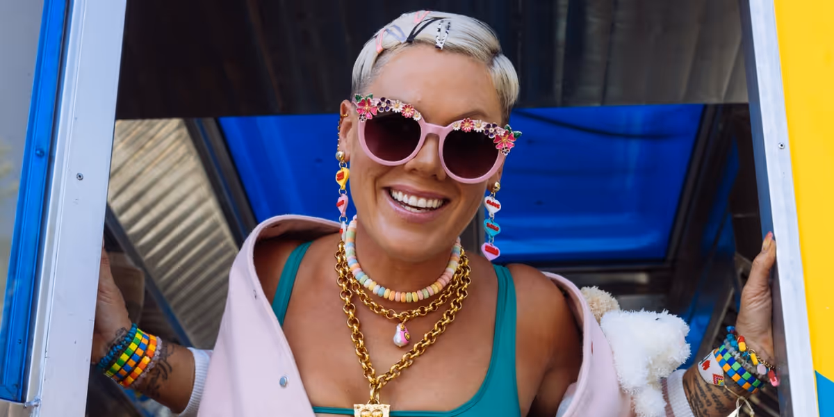 P!NK Announces 2023 Tour Dates With Brandi Carlile, Pat Benatar & More