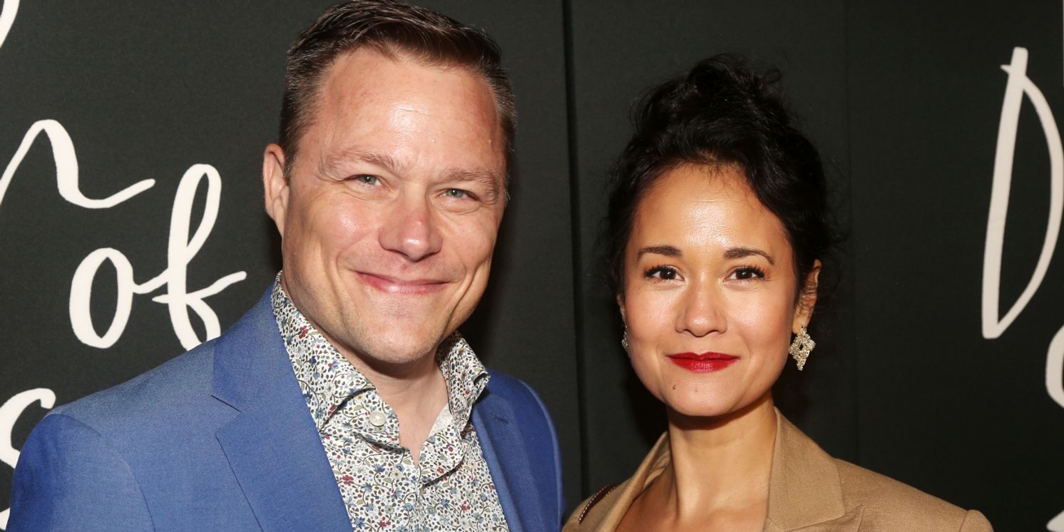 Ali Ewoldt and Mat Hostetler Announce Engagement  Image