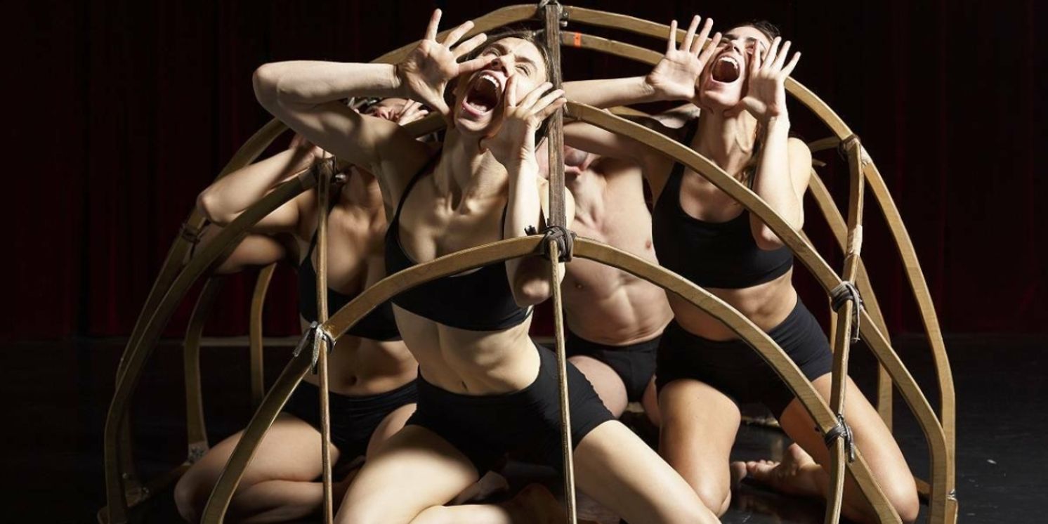 Review: RED SKY PERFORMANCE: MIIGIS: UNDERWATER PANTHER at Kennedy Center  Image