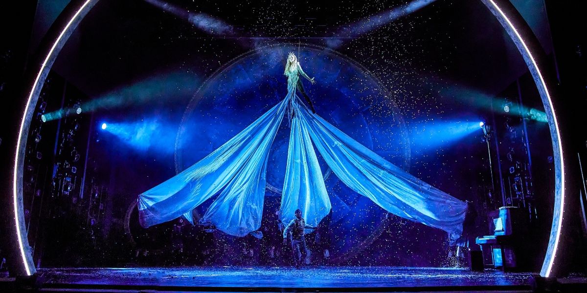 Review: THE LION, THE WITCH AND THE WARDROBE, Gillian Lynne Theatre