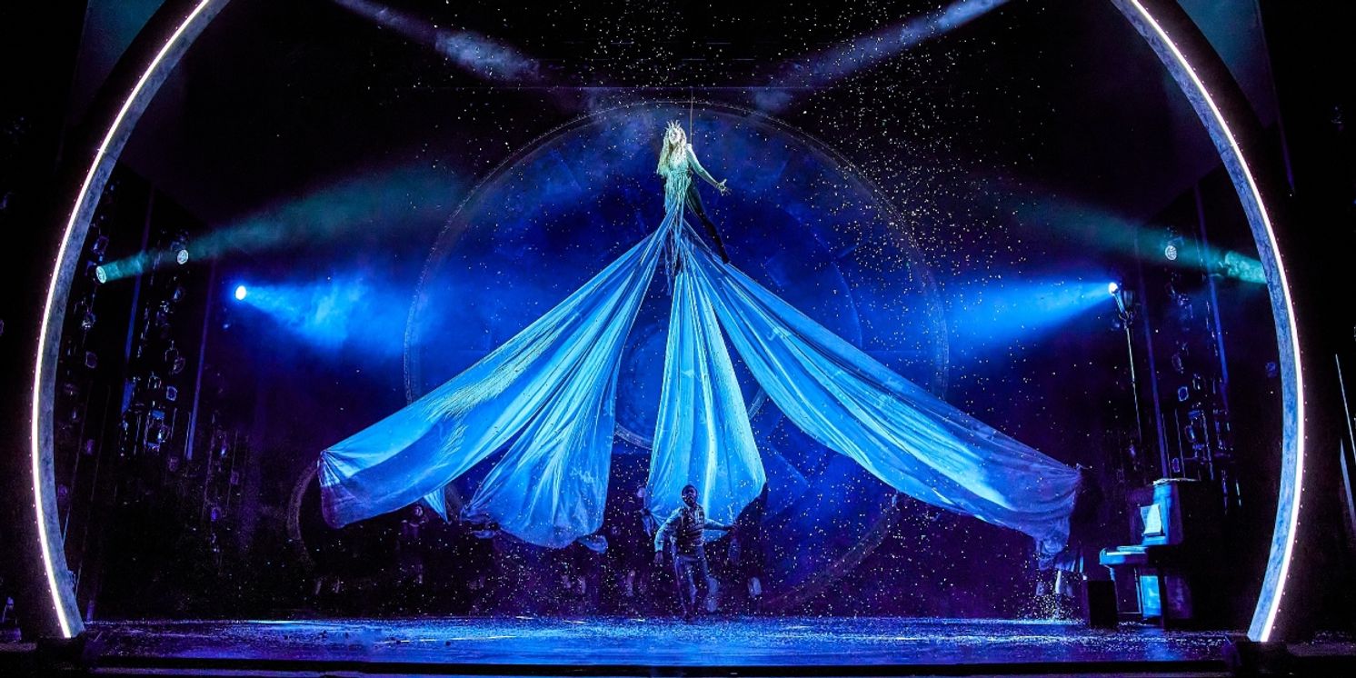 Review: THE LION, THE WITCH AND THE WARDROBE, Gillian Lynne Theatre  Image