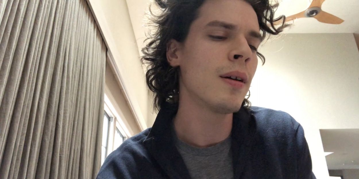 Living Room Concerts: SING STREET's Gus Halper Sings 'Go Now' Video