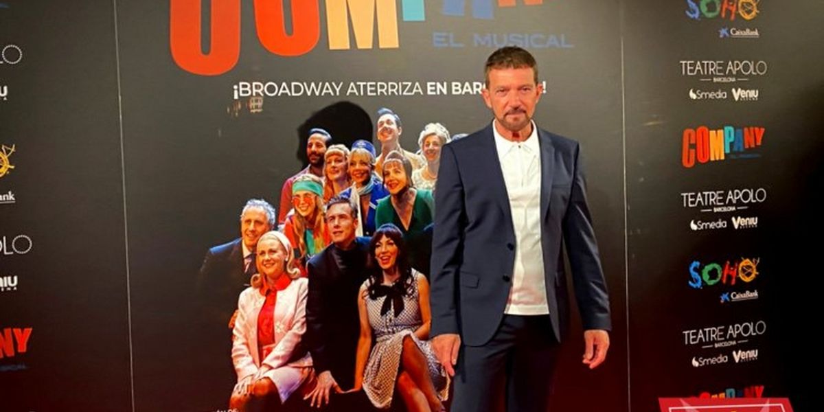 Antonio Banderas protagonizará un nuevo musical sobre PICASSO