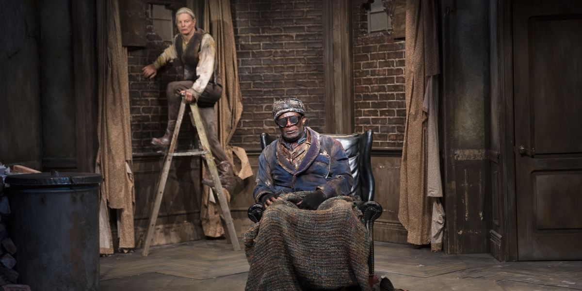ENDGAME and THE SMUGGLER Extended at Irish Repertory Theatre