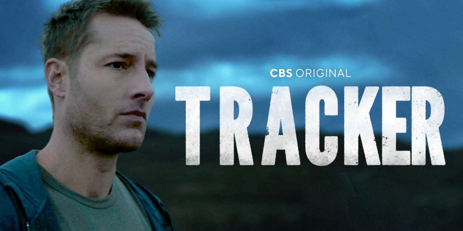 CBS Drama THE NEVER GAME Renamed to TRACKER  Image