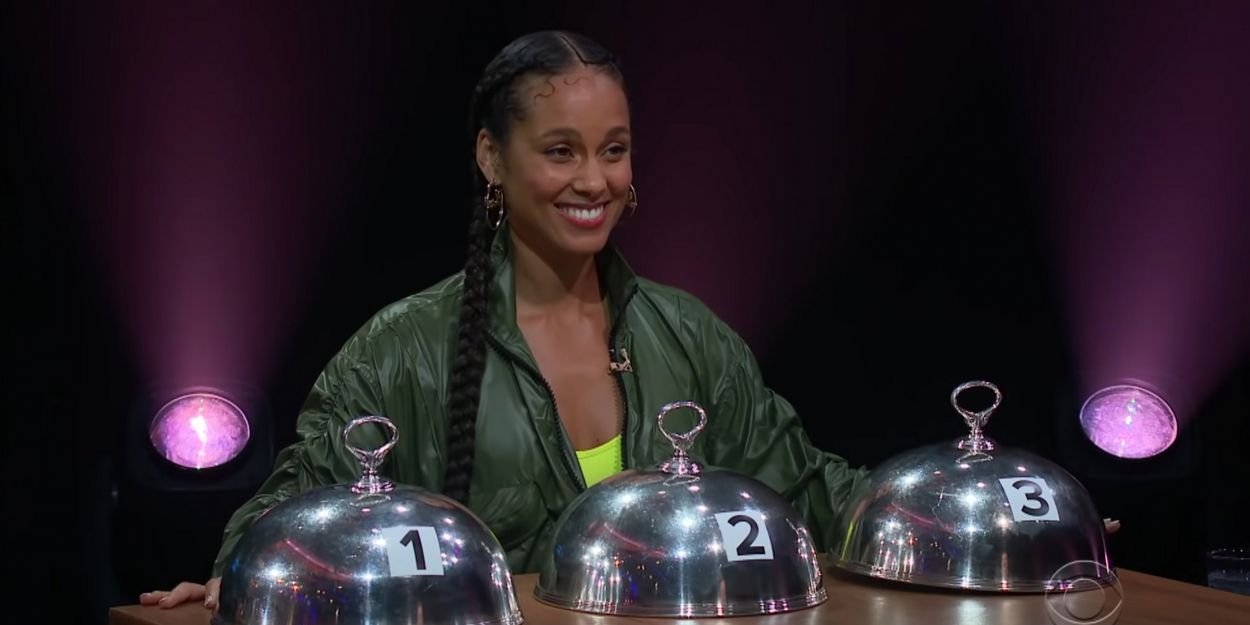 VIDEO: Watch SPILL YOUR GUTS OR FILL YOUR GUTS With Alicia Keys Video