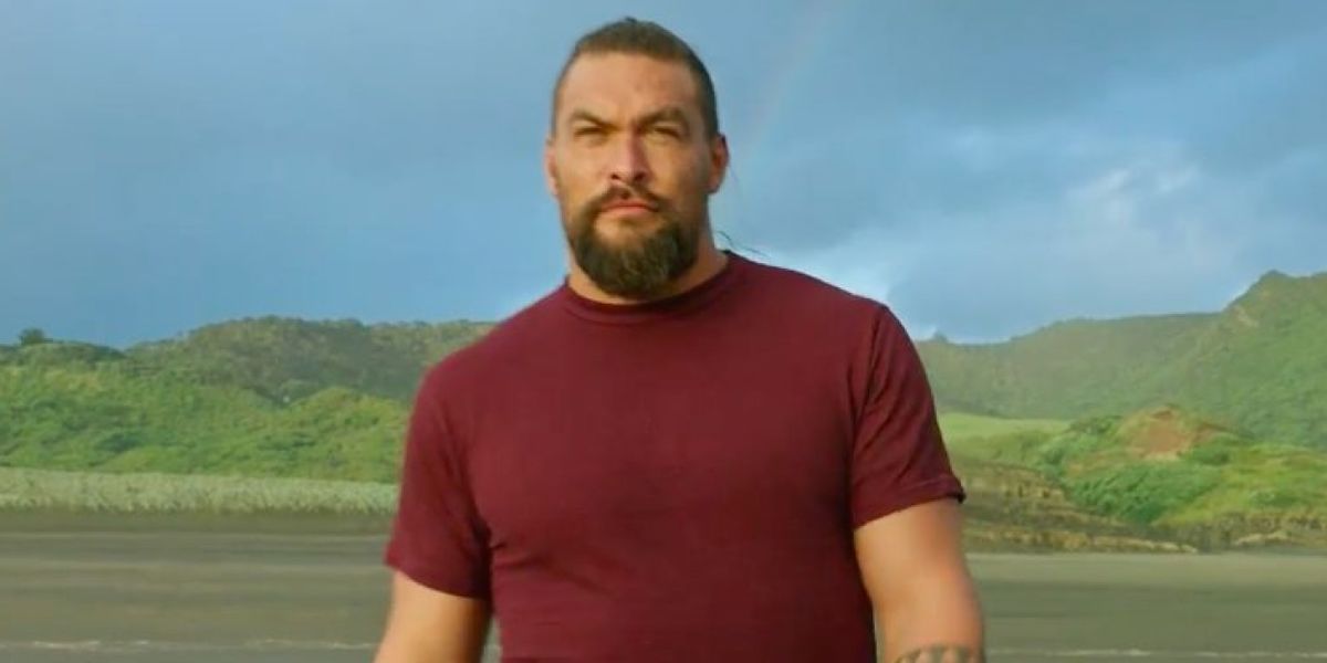 Jason Momoa to Host 2023 SHARK WEEK on Discovery Channel