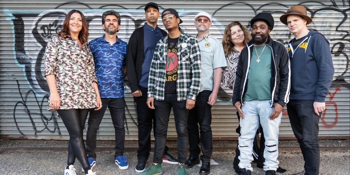 Easy Star All-Stars Unleash 'Rock 'N' Roll Suicide' Featuring Macy Gray