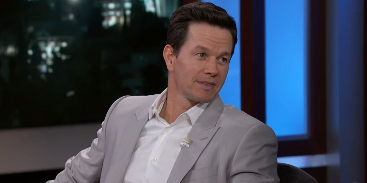 VIDEO: Mark Wahlberg Talks About Tom Brady's Future on JIMMY KIMMEL LIVE! Video