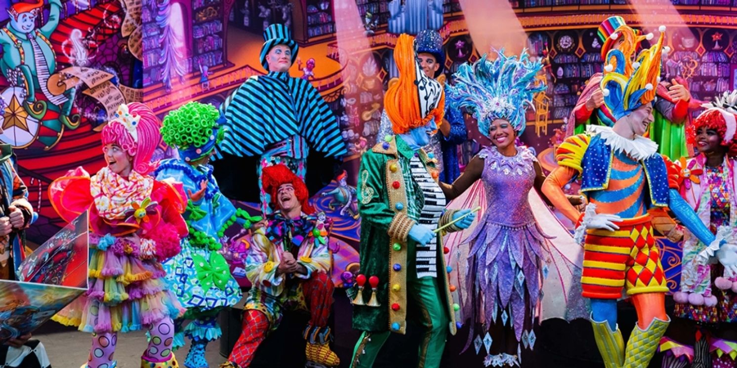 POMP, SNOW & CIRQUEUMSTANCE to Launch US National Tour in 2023  Image