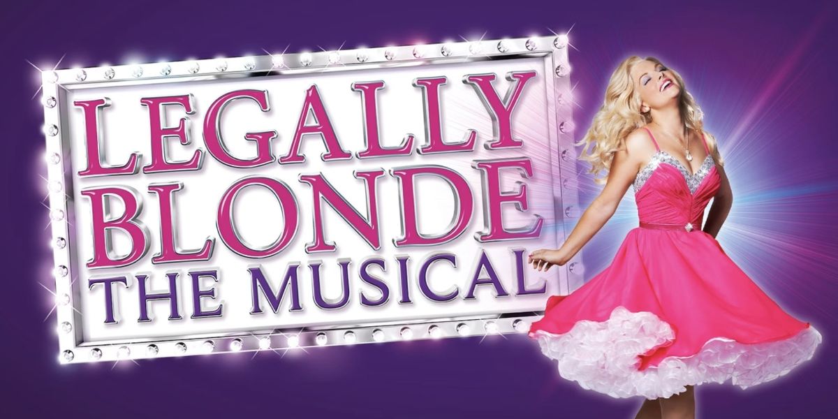 Review: TUTS BREAKS TROUPES WITH LEGALLY BLONDE THE MUSICAL AT THE HOBBY CENTER